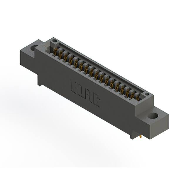 395-017-520-604 EDAC Inc.  Edgeboard Connectors